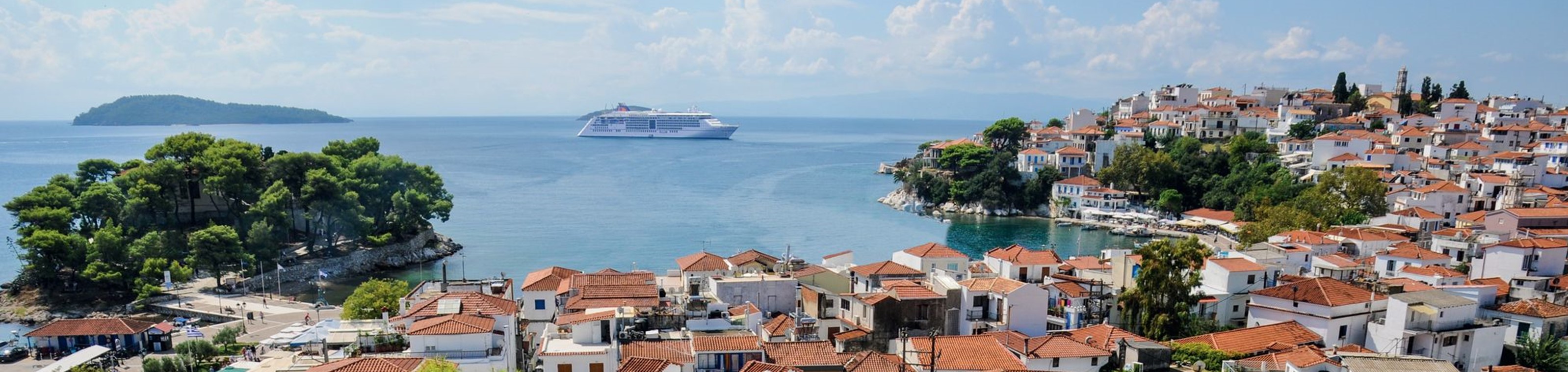 Luxe cruise Griekse eilanden & Istanbul: 10 dagen met het beste cruiseschip ter wereld